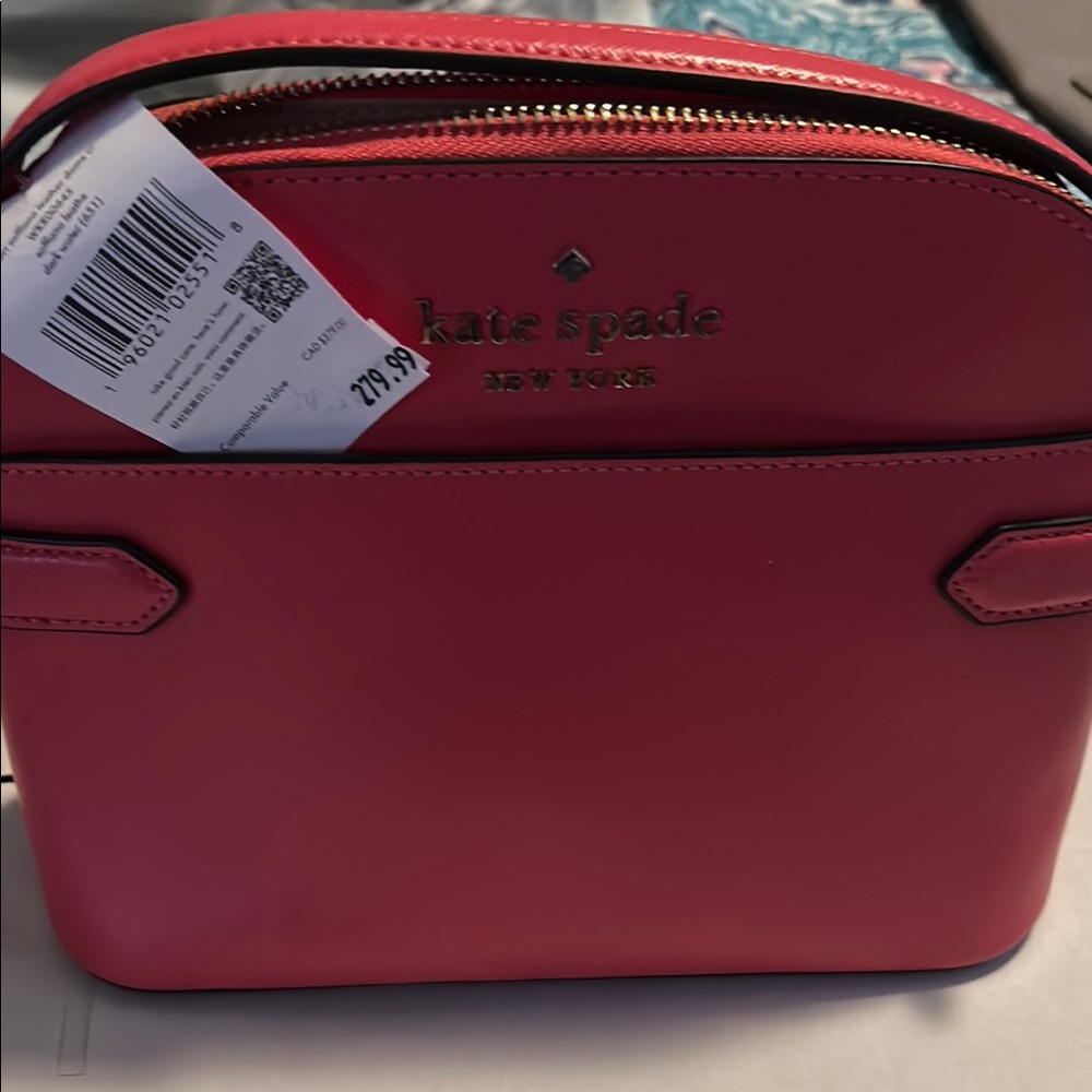 kate spade Pink Crossbody Bag